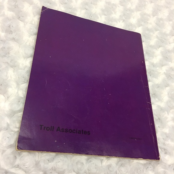 Plenty of Puppets to make Paperback‎ Childrens Book Troll Associates Vtg 1981 - Picture 2 of 7